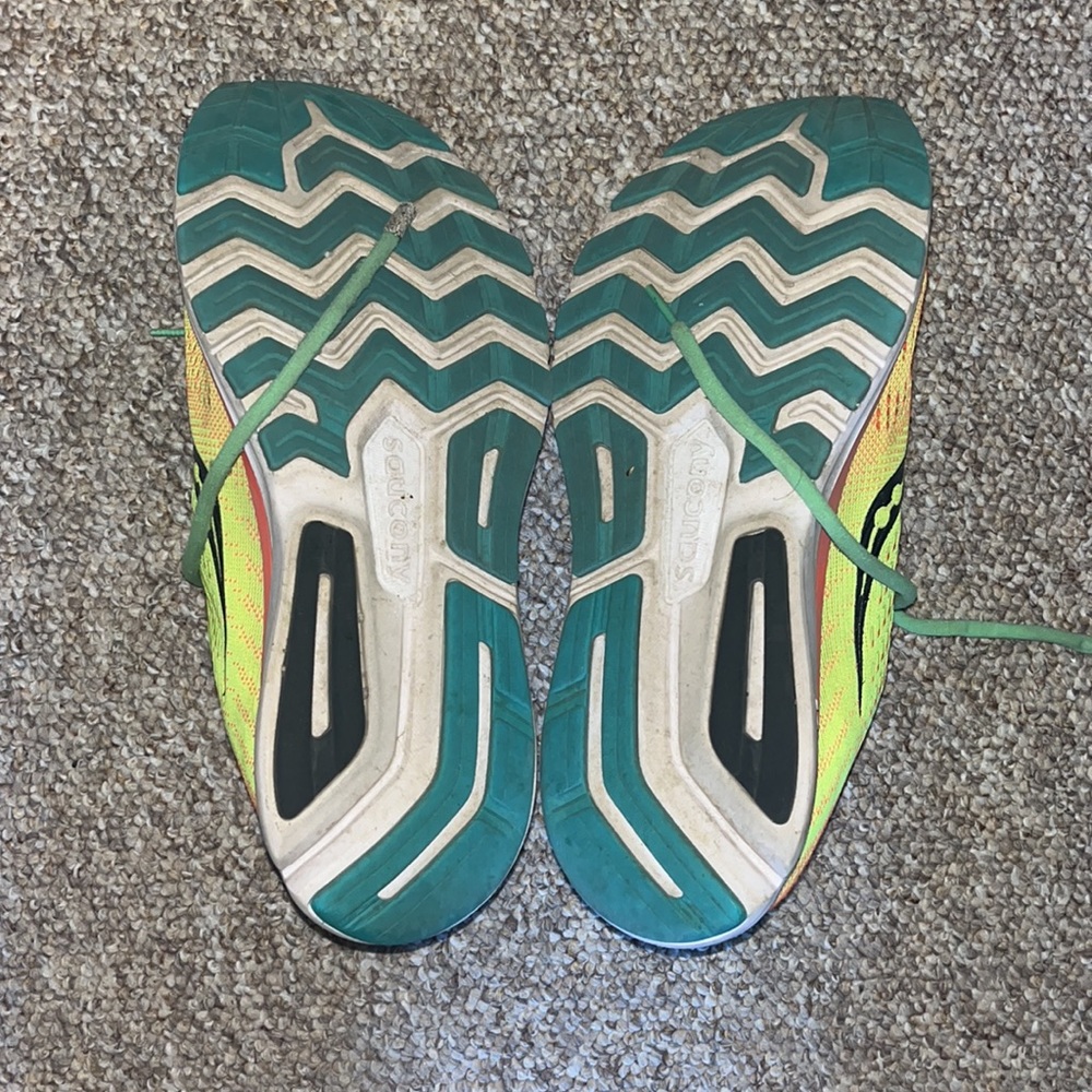 Saucony Ride 13 Mutant - Picture 3 of 3